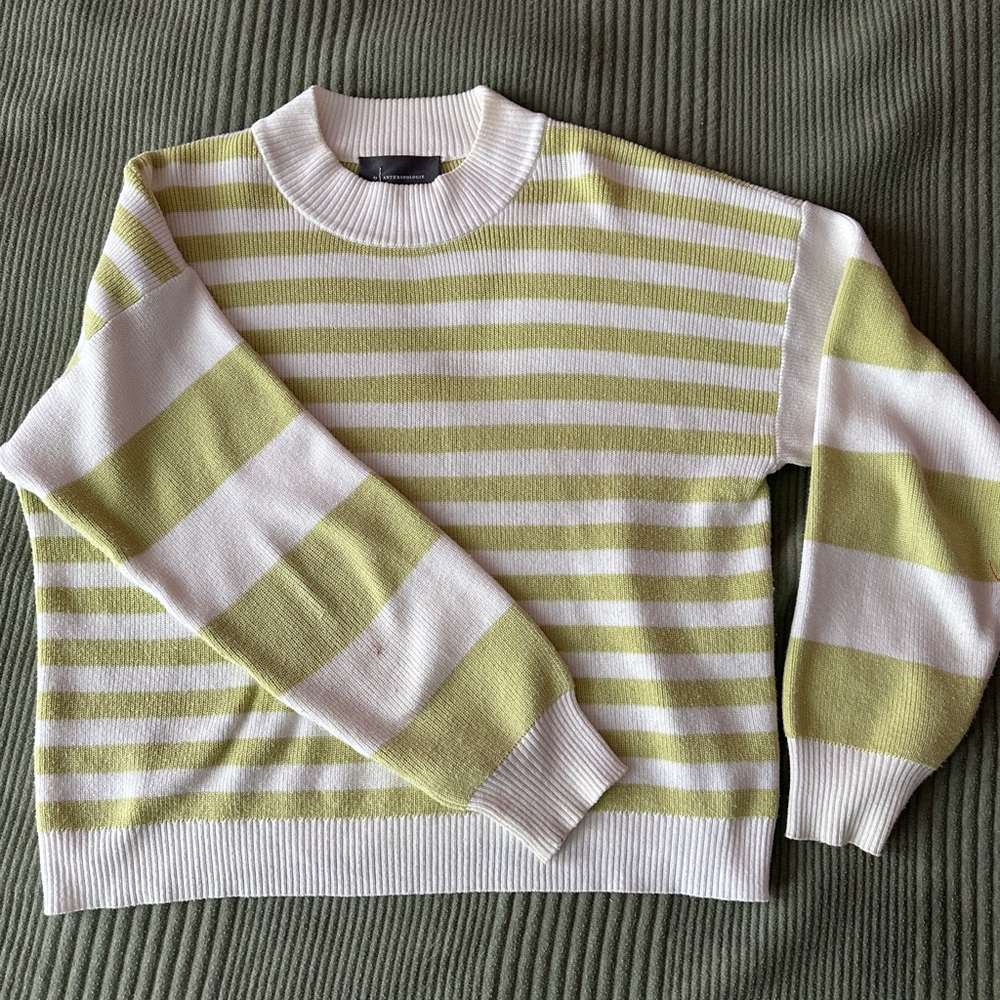 Anthropologie sweater